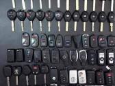 Automobilių raktų gamyba