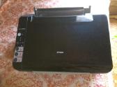 Skeneris - printeris Epson stylus Dx4450,