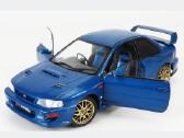 Subaru Impreza - nuotraukos Nr. 4