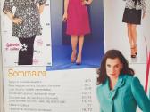Madų žurnalas Tendance Couture Simplicity - nuotraukos Nr. 2