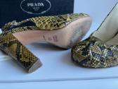 Prada originalas. Phyton odos bateliai - nuotraukos Nr. 8