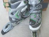 Garsios firmos"rollerblade" riedučiai - nuotraukos Nr. 2