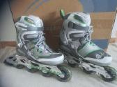 Garsios firmos"rollerblade" riedučiai - nuotraukos Nr. 5