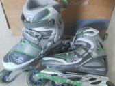 Garsios firmos"rollerblade" riedučiai