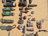 Makita,bosch,milwaukee įrankiai detalėms