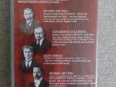 Vaizdajuostė vhs Lietuvos Respublikos Prezidentai - nuotraukos Nr. 2
