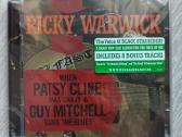 Ricky Warwick – When Patsy Cline Was Crazy CD