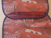 Automobilinės užuolaidėlės Cars
