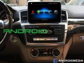 Mercedes Ml W166 Gl X166 Multimedijos / multimedia