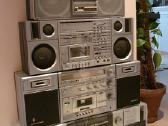 Sharp,aiwa, Telefunken Sanyo Silver Philips