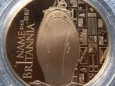 Moneta Cayman isl. 2012m. 5 dollars, cu-ni