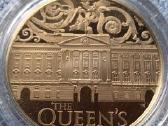 Moneta Niue isl. 2013m. 2 dollars, cu-ni