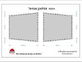 Didelio formato tentai - nuotraukos Nr. 4