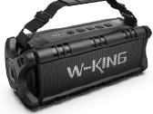 W-king nešiojamos Bluetooth kolonėlės - nuotraukos Nr. 5