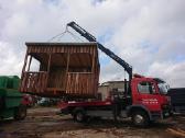 Fiskaras,tralas su kranu,kroviniu pervezimas 24/7 - nuotraukos Nr. 15