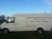 Pigiai Perkraustymas / Kroviniu Gabenimas