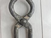 Kalviškos metalinės replės 90cm