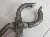 Kalviškos metalinės replės 90cm - nuotraukos Nr. 3