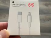 iPhone originalus ikrovikliai 20w - nuotraukos Nr. 4