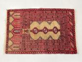 Rankų darbo kilimas 80x120 cm - nuotraukos Nr. 4