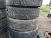 Parduodu padangas su ratlankiais r22.5 - nuotraukos Nr. 3