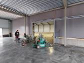 Mažų kvadratūrų pramoninis betonavimas