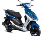 Benzininiai motoroleriai Geriausia kaina - nuotraukos Nr. 4