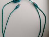 Usb Network Link Cable /kabelis Pc to Pc - nuotraukos Nr. 3