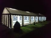Palapinių-paviljonų nuoma pobuviams- šventėms