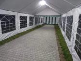 Palapinių-paviljonų nuoma pobuviams- šventėms - nuotraukos Nr. 6