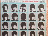 The Beatles vinilas " A Hard Day ' s Night "