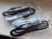 Vga laidai Nauji 1.8m. yra Hdmi laidu po 1.5 eur. - nuotraukos Nr. 2