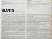 Dvigubas vinilas " Black Giants " ( Columbia ) - nuotraukos Nr. 4