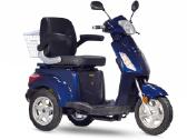 Triratis elektrinis motoroleris, vežimėlis Ms03 - nuotraukos Nr. 4