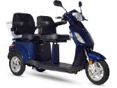 Dvivietis elektrinis triratis skuteris Ms04 1282eu - nuotraukos Nr. 3