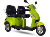 Dvivietis elektrinis triratis skuteris Ms04 1282eu - nuotraukos Nr. 2