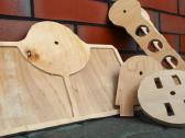 CNC frezavima ir 3D spausdinimas, bei skanavimas