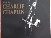 Vinilas su Chaplino kino filmų muzika