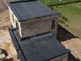 Plokščių stogų dengimas,epdm danga - nuotraukos Nr. 25