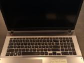 Samsung 550p5c i7/6gb/128gb SSD