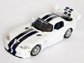 Dodge Viper Gts R 1:18