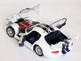 Dodge Viper Gts R 1:18 - nuotraukos Nr. 2