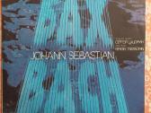 J. S. Bach. Vinilas Organ music