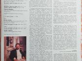 J. S. Bach. Vinilas Organ music - nuotraukos Nr. 2
