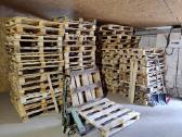Paletės po 2 Eur