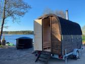 Mobilios pirtelės nuoma - nuotraukos Nr. 2