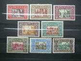 Lietuva 1932 Septyndieniai svarus Mlh lit332/9 A