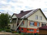 Stogu Dažymas Pastatu Renovavimas - nuotraukos Nr. 19