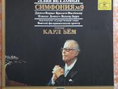 Beethoven. 9 simfonija (dvigubas vinilas)