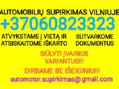 Automobilių Supirkimas Vilniuje 24/7 - nuotraukos Nr. 2